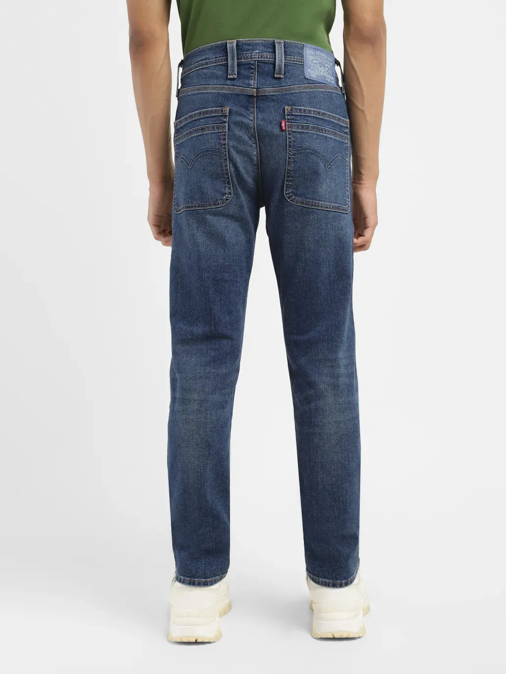 Men's 511 Mid Indigo Slim Fit Jeans