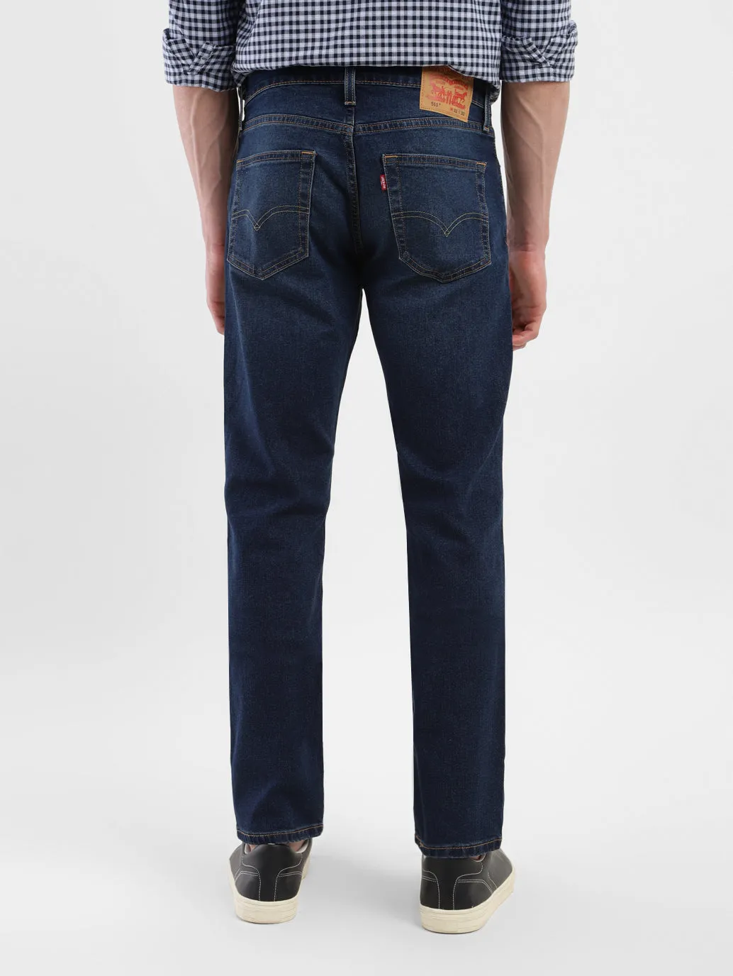 Men's 511 Navy Slim Fit Jeans