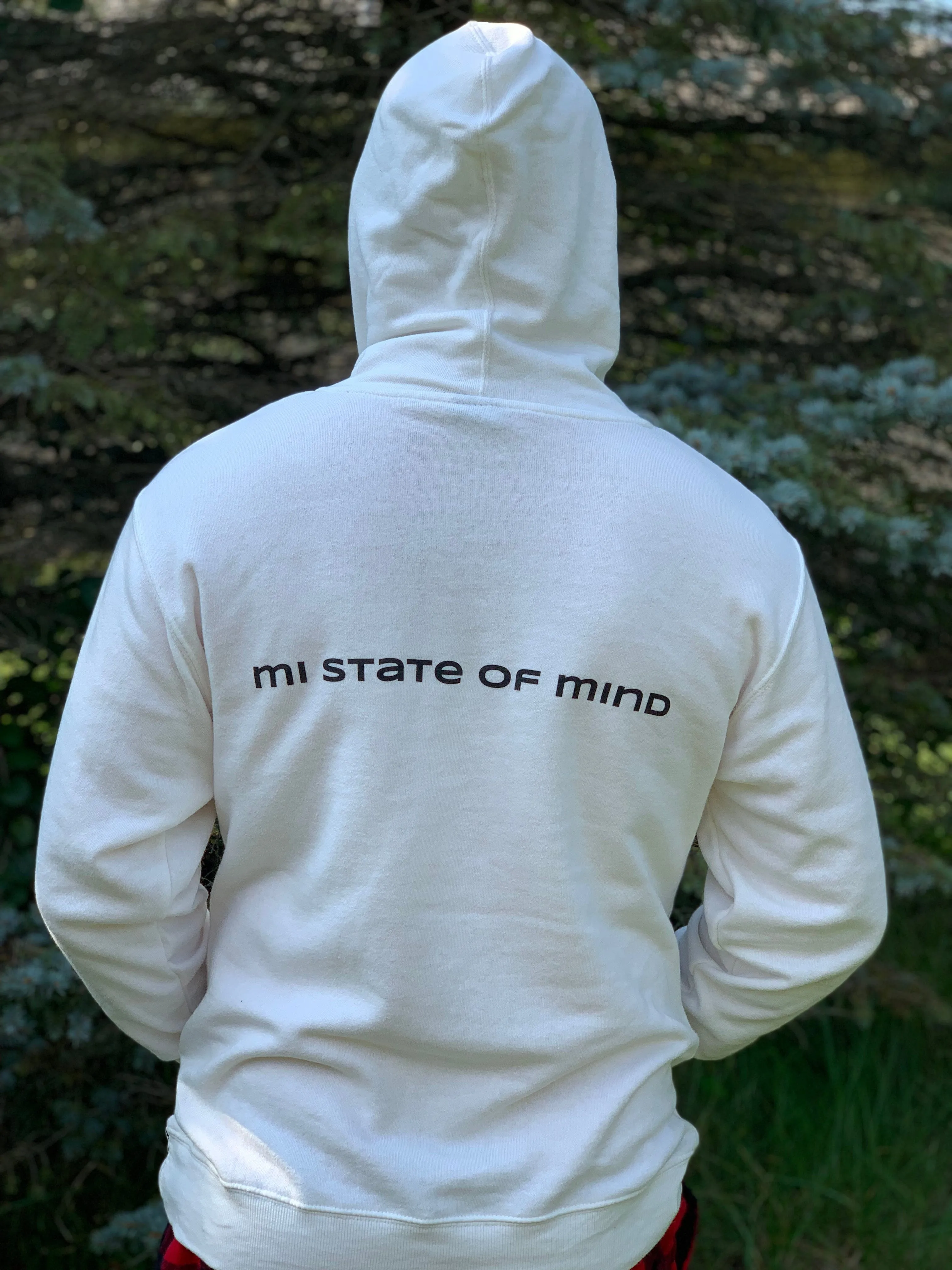 mi Winter Chill Hoodie