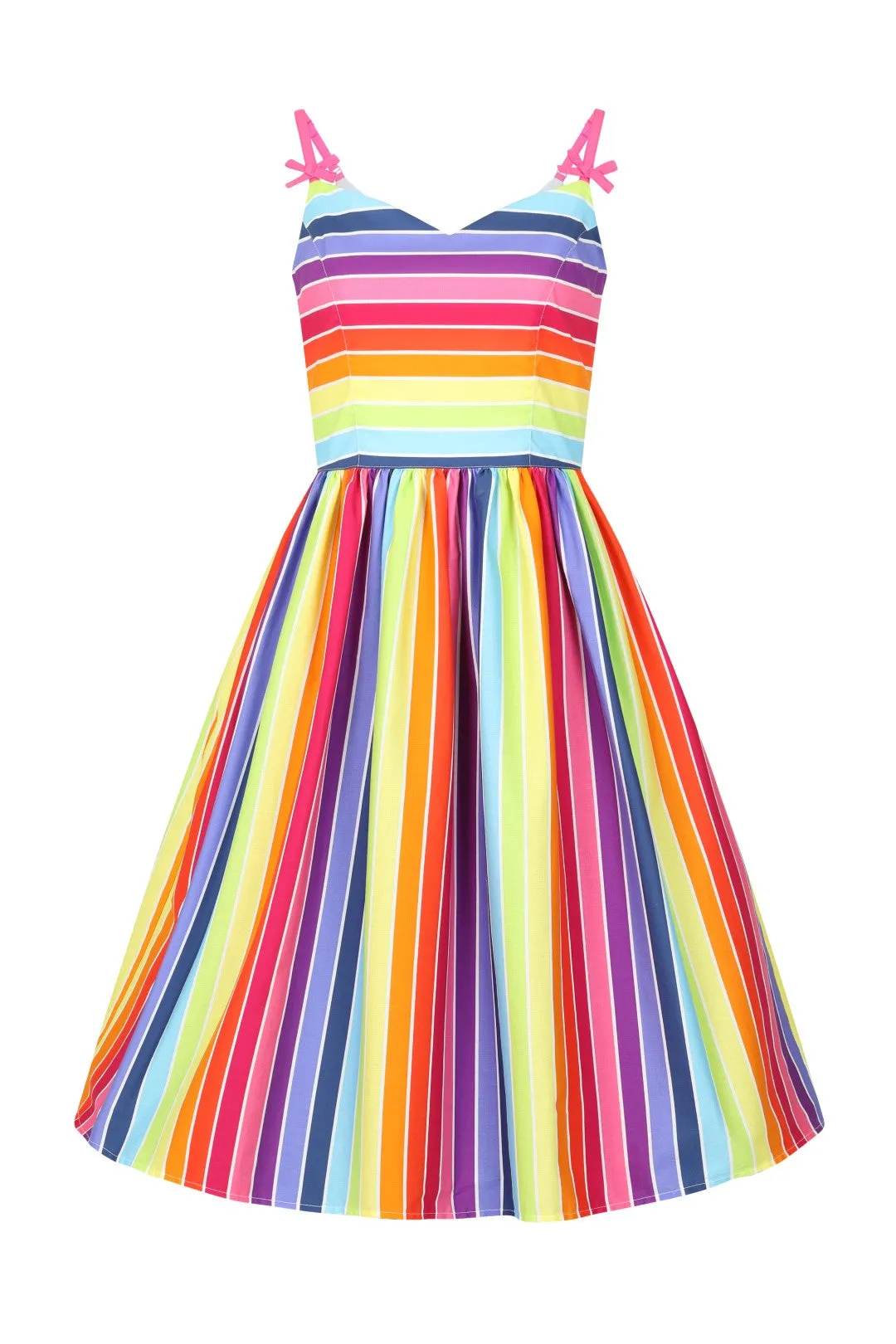 New Over The Rainbow Dress