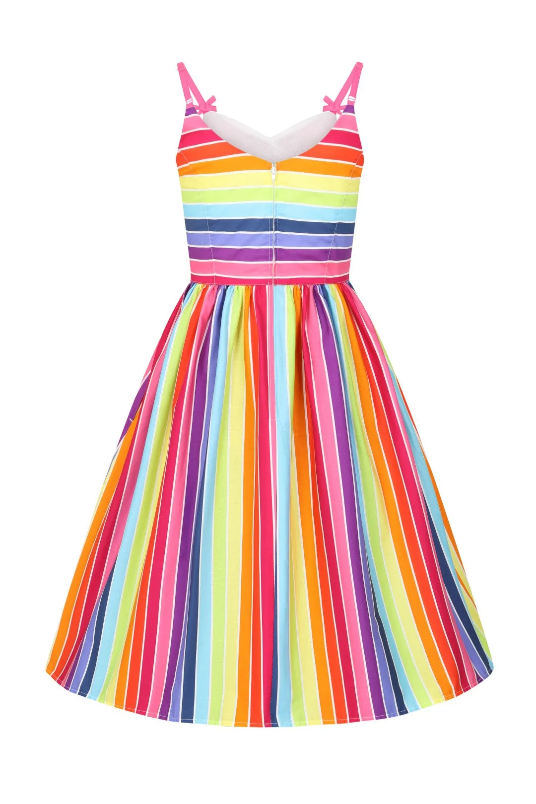 New Over The Rainbow Dress