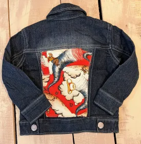 Pecos Twister | Kids and Toddler Jean Jacket 2T - 6X