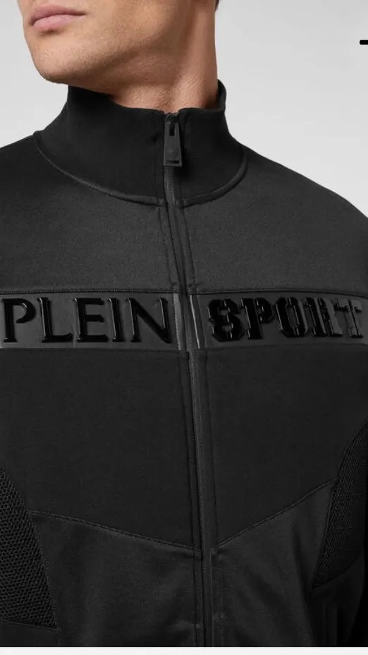 PHILIPP PLEIN Men's Tracksuit Jacket