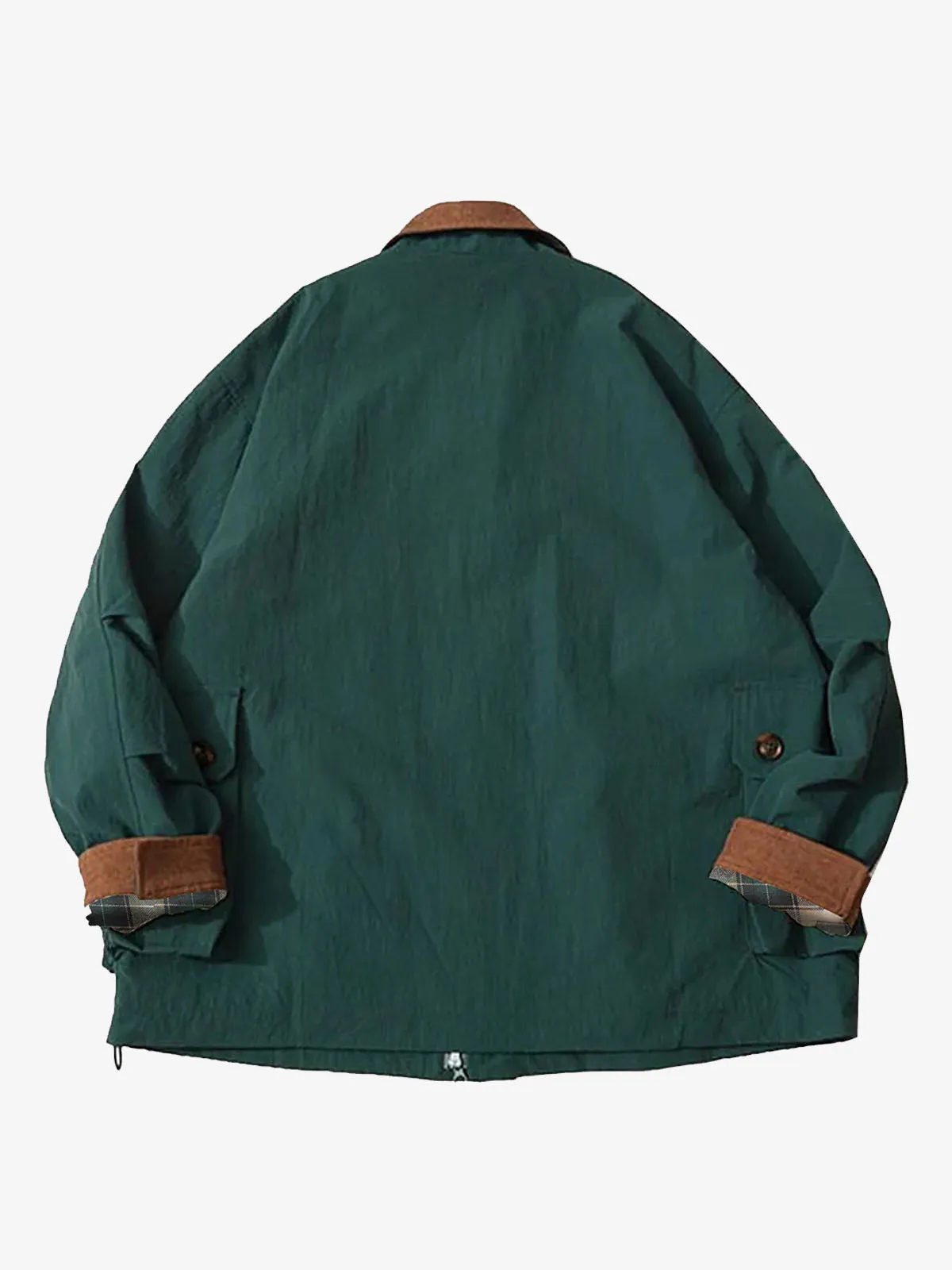 PRE-ORDER Corduroy Collar Water-Resistant Hunting Jacket