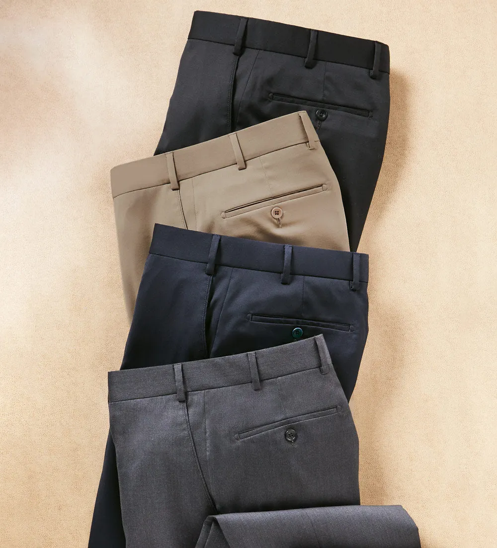 Reserve Loro Piana 130s Dress Slacks