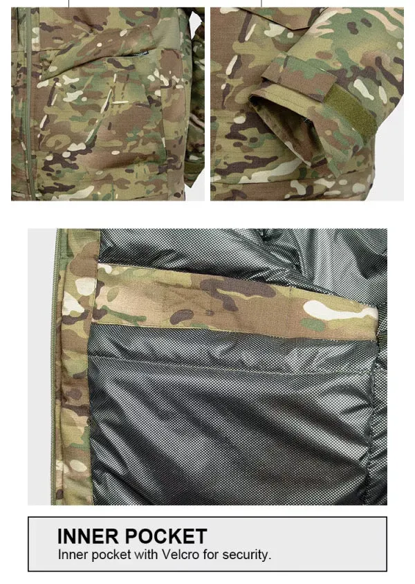 R.T. Crusader Thermal Jacketn