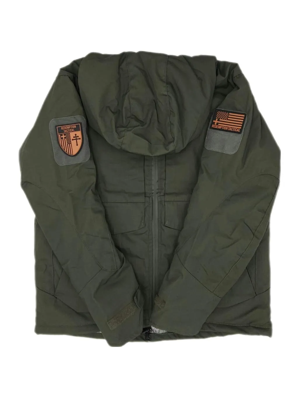 R.T. Crusader Thermal Jacketn