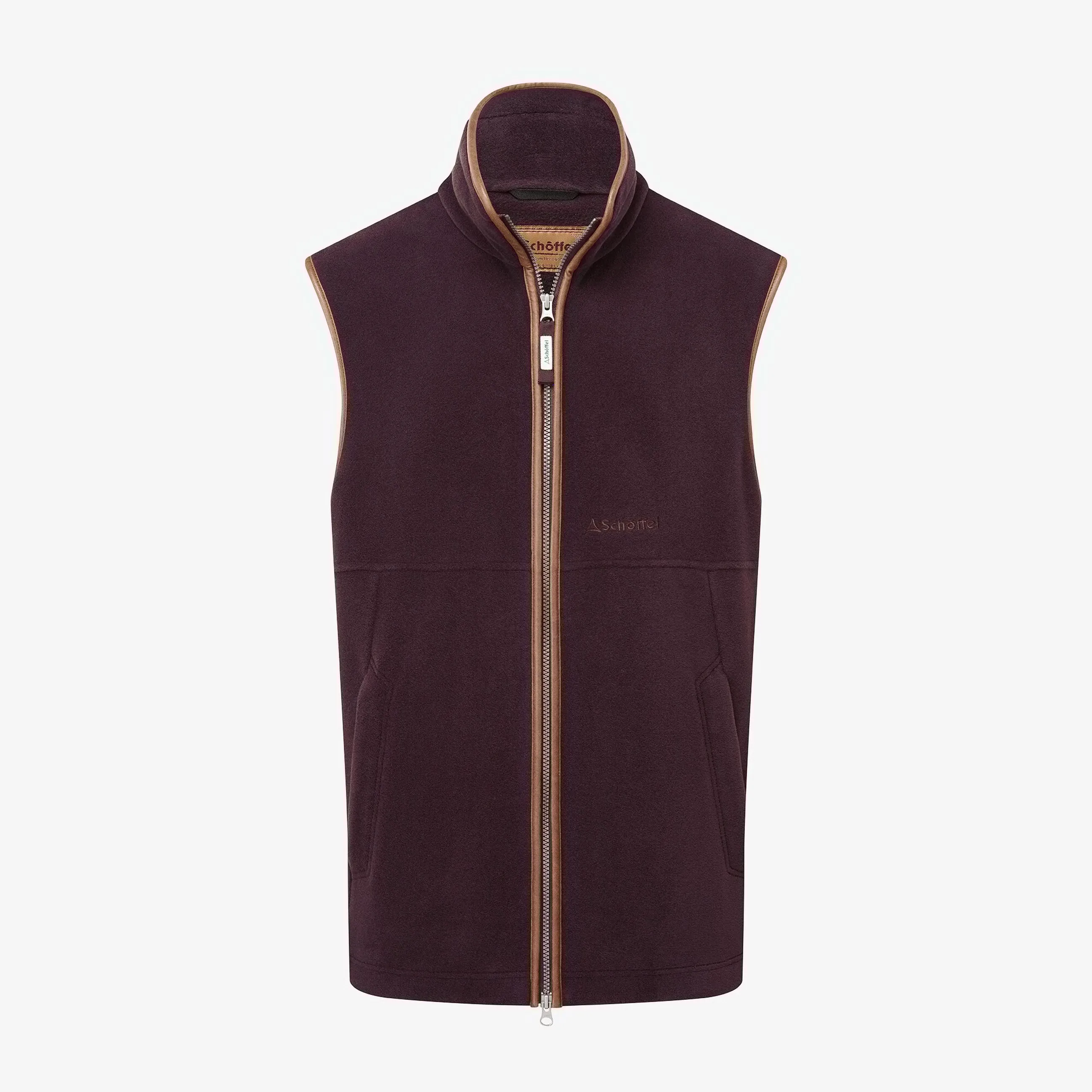 Schoffel Oakham Fleece Gilet