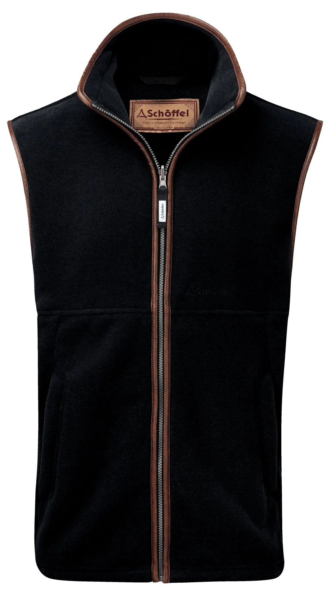 Schoffel Oakham Fleece Gilet