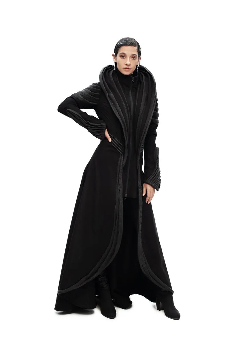 SHARULA LONG COAT