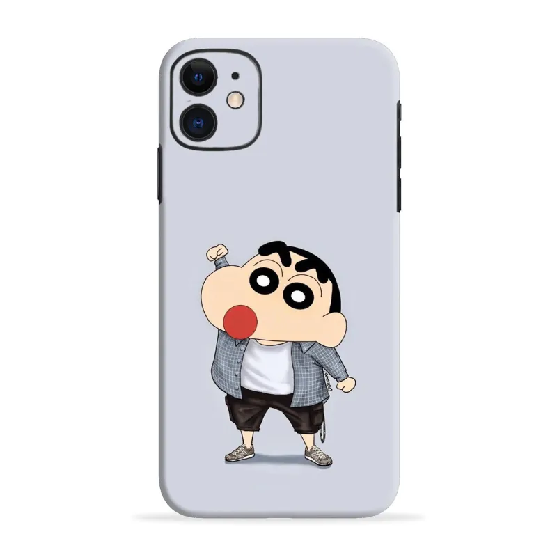 Shinchan Mobile Skin  Cartoon