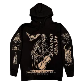 Sketchy 2.0 - Heavyweight Hooded Pullover