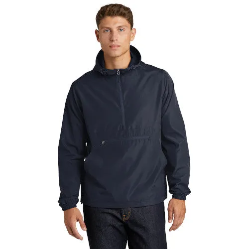 Sport-Tek ® Packable Anorak