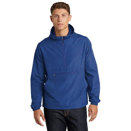 Sport-Tek ® Packable Anorak