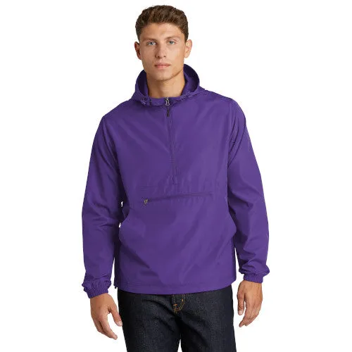 Sport-Tek ® Packable Anorak