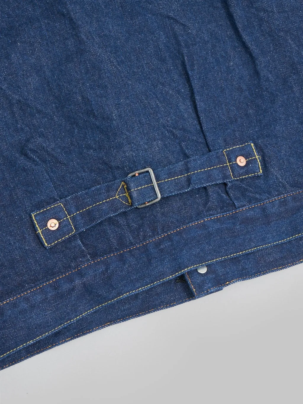 Studio D'Artisan SD-D01J "The Origin" 15oz Type I Denim Jacket