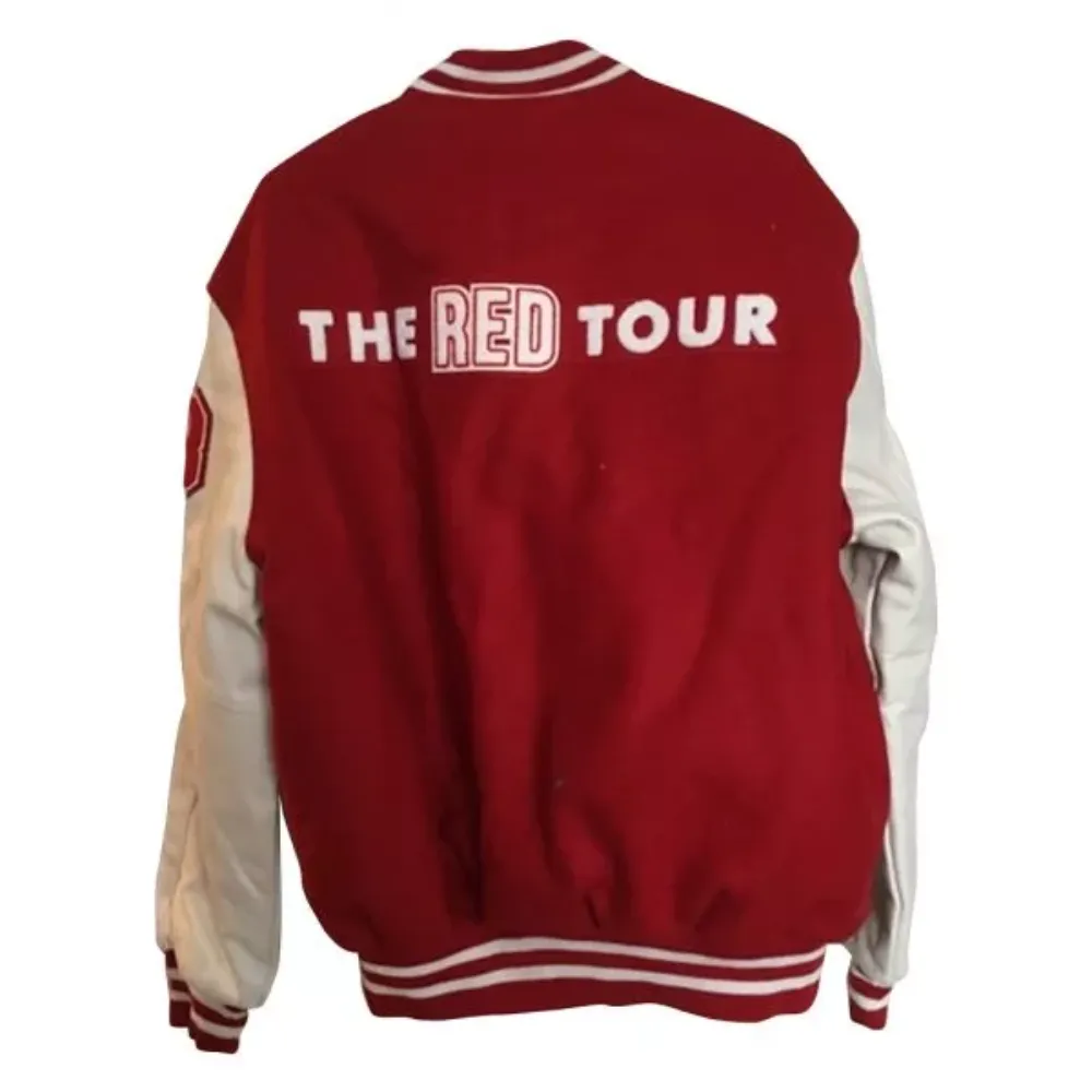 Taylor Swift Varsity Jacket