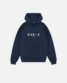 THFC Embroidered Classics - Hoodie