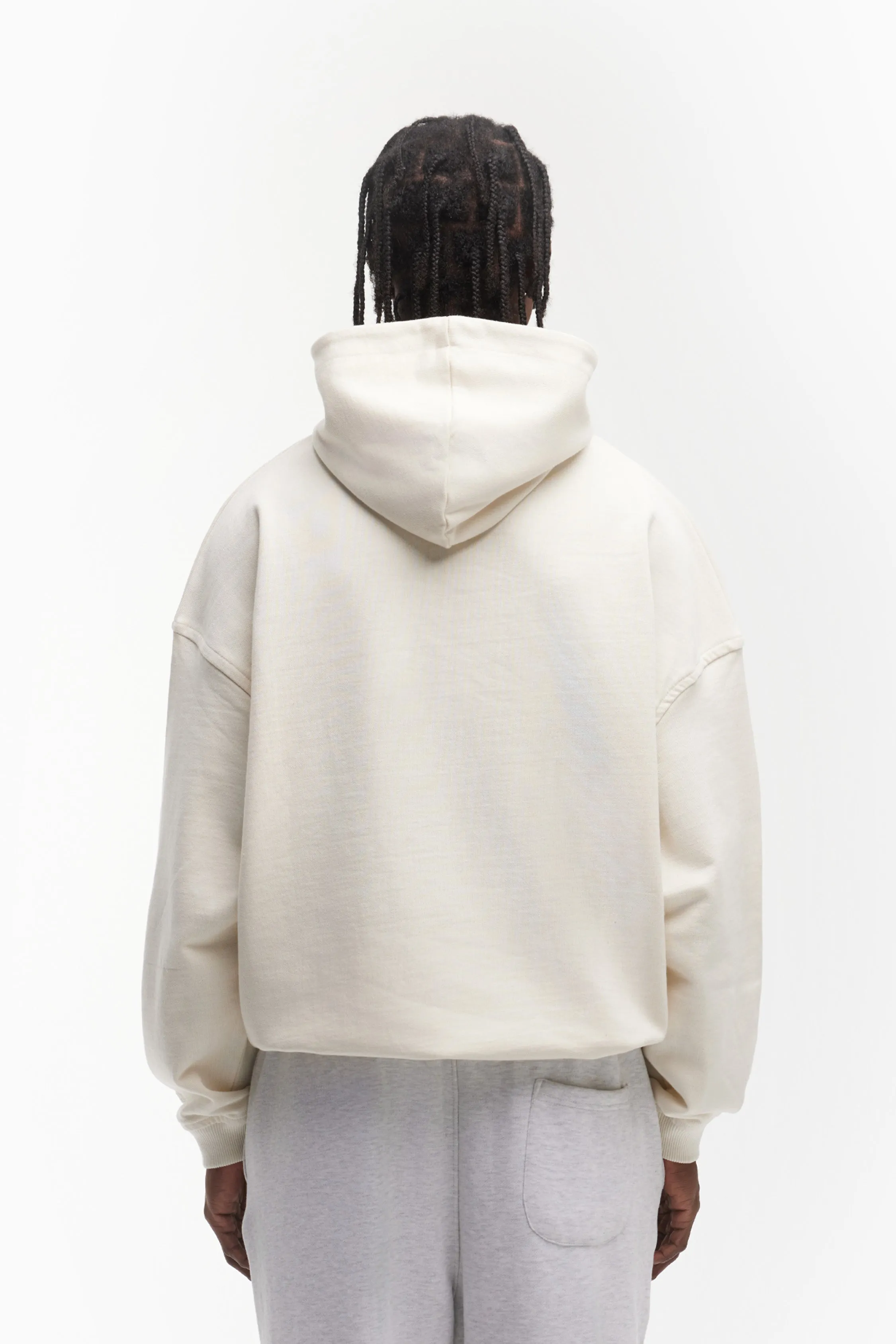 TWINS VANILLA HOODIE