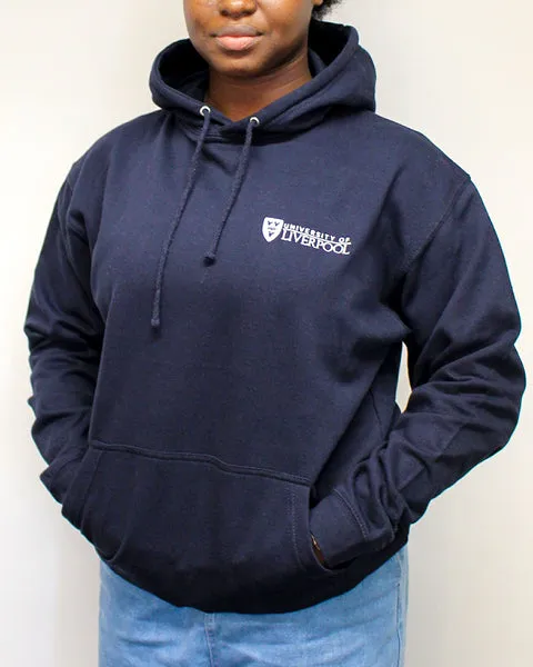 University Of Liverpool Unisex Hoody