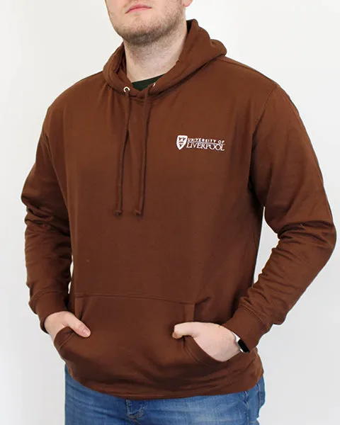 University Of Liverpool Unisex Hoody