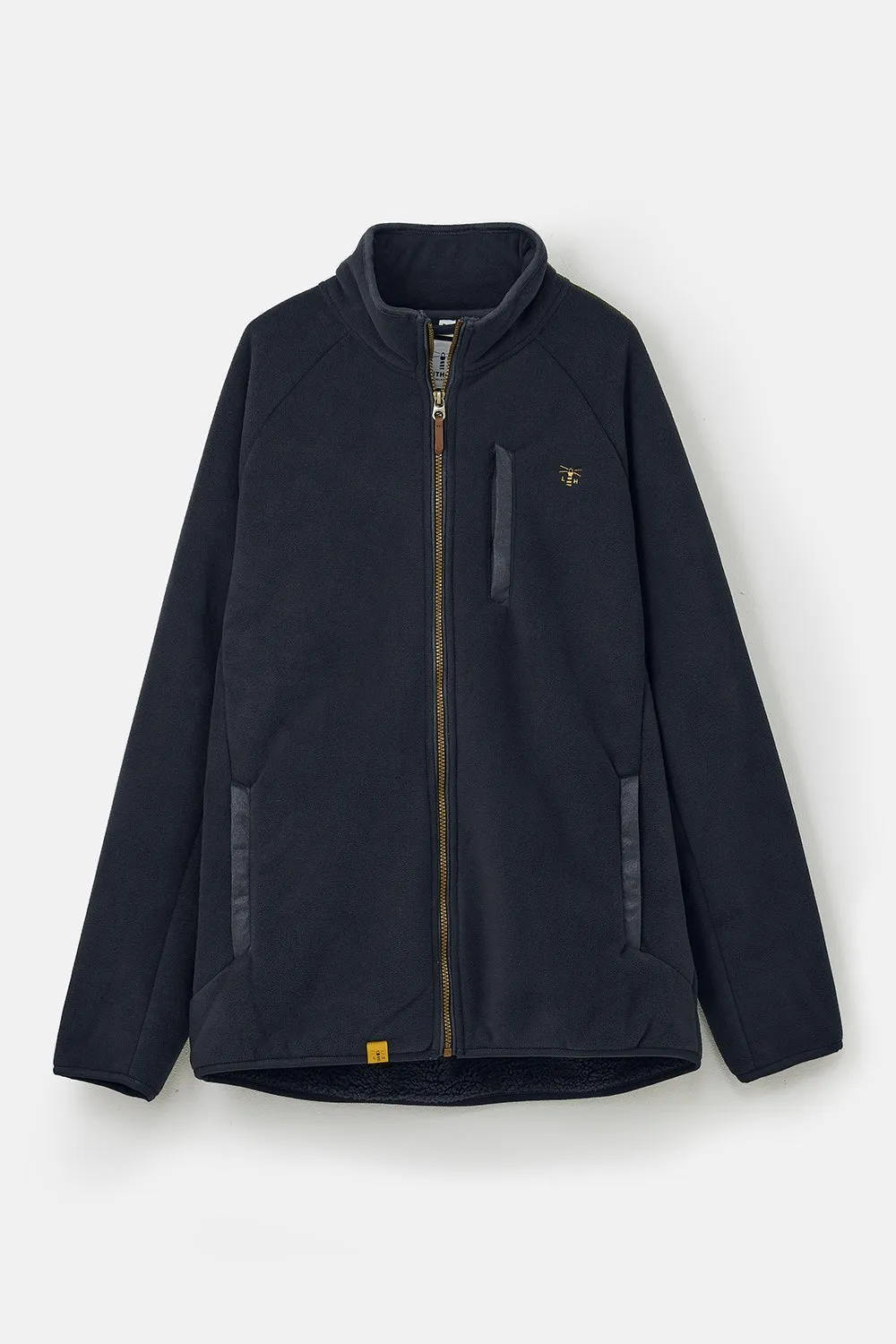 Windsor Waterproof Fleece - Navy