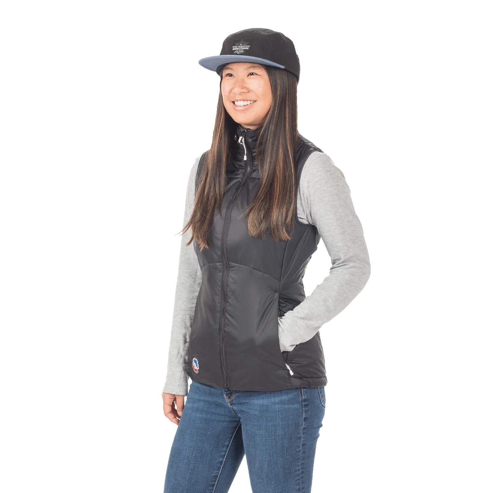 Women's Larkspur Vest