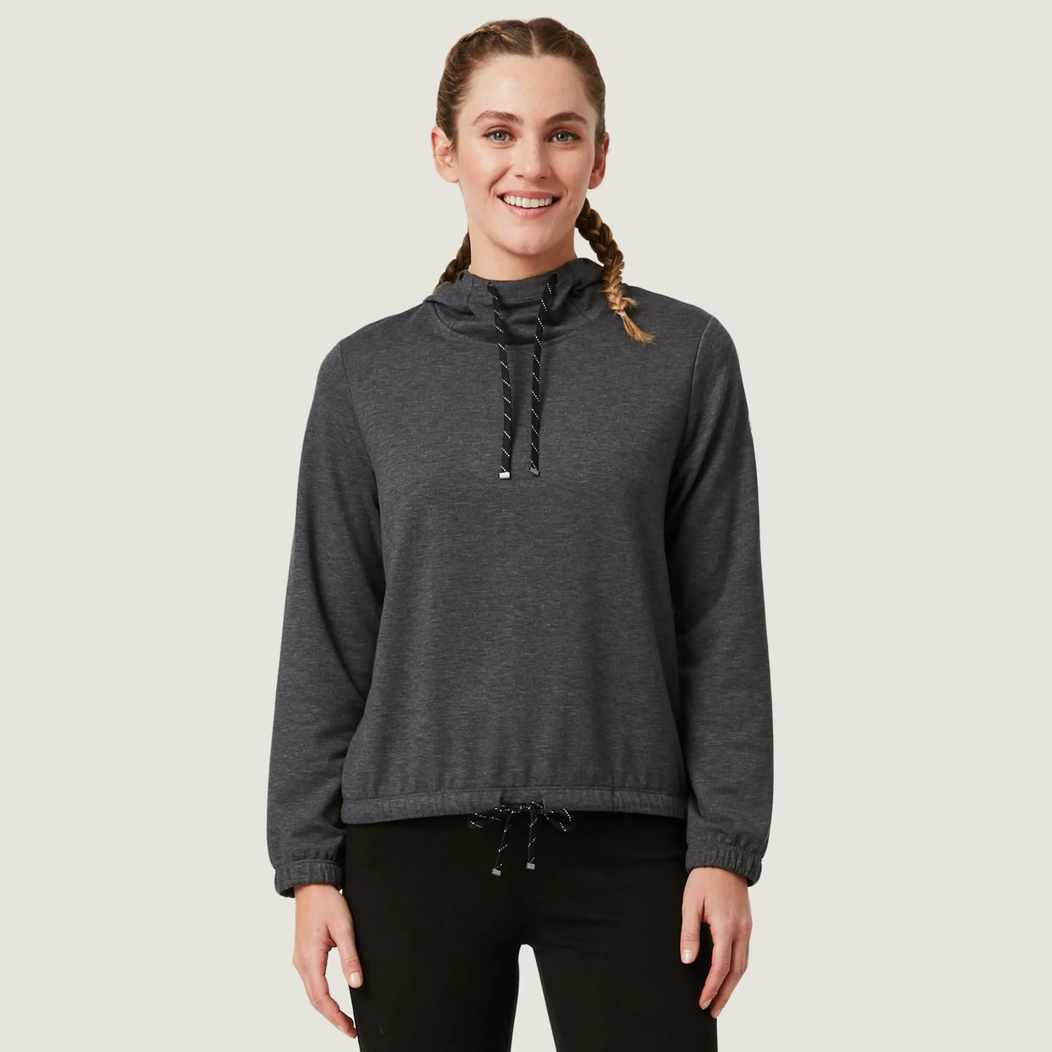 Women's Luxe Easy Fit Pullover